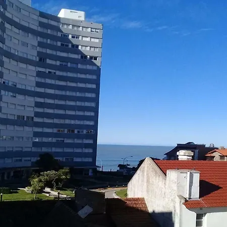 Descanso Ideal II Cabo Corrientes Mar del Plata Exterior photo