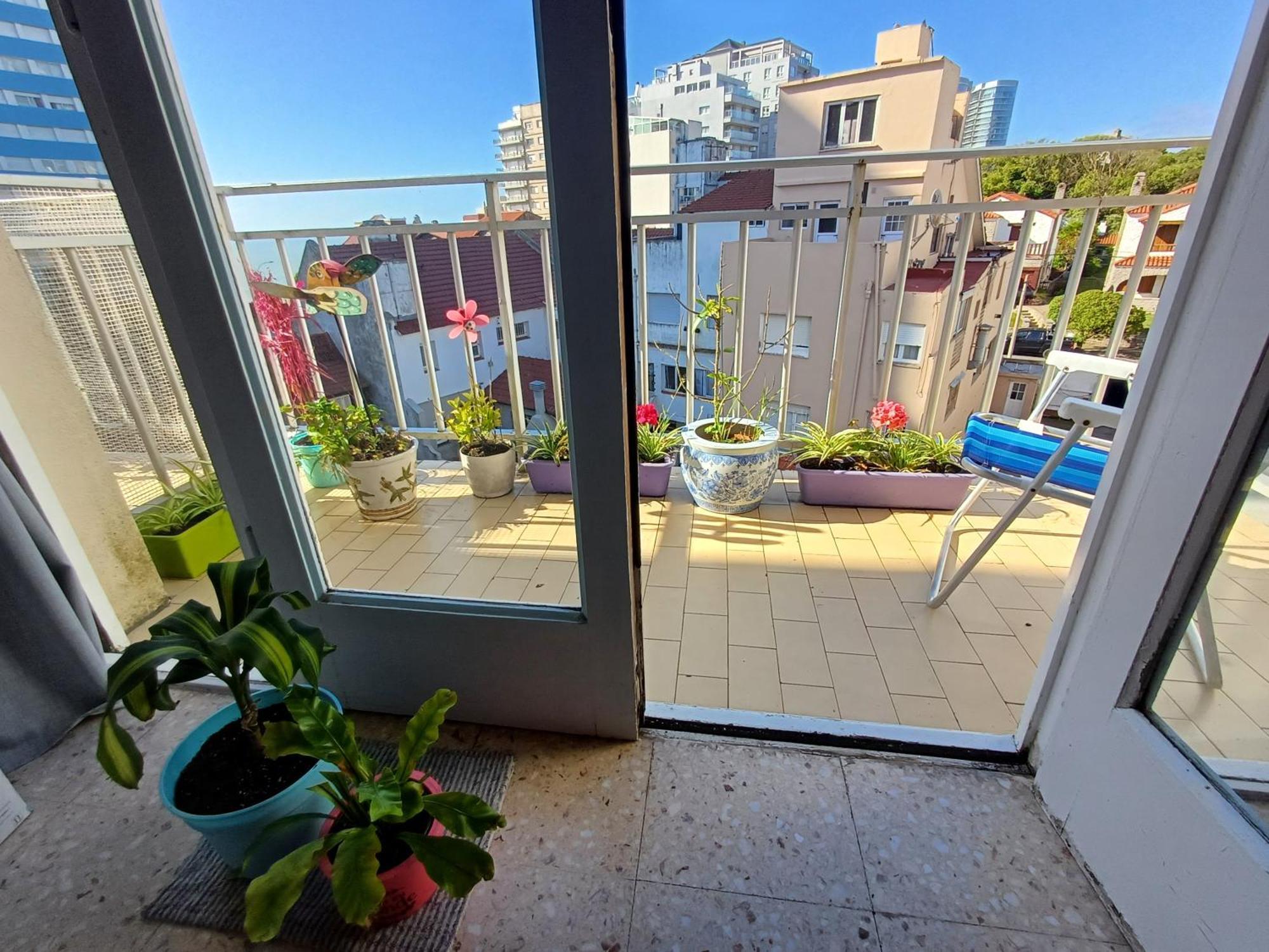 Apartment Descanso Ideal Ii Cabo Corrientes Mar del Plata